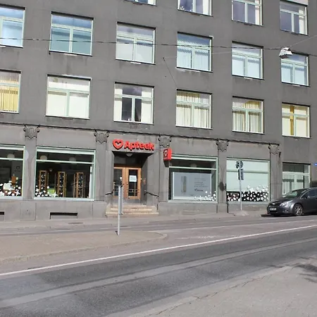 Das Appartement Tallinn Exterior photo