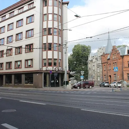 Das Appartement Tallinn Exterior photo