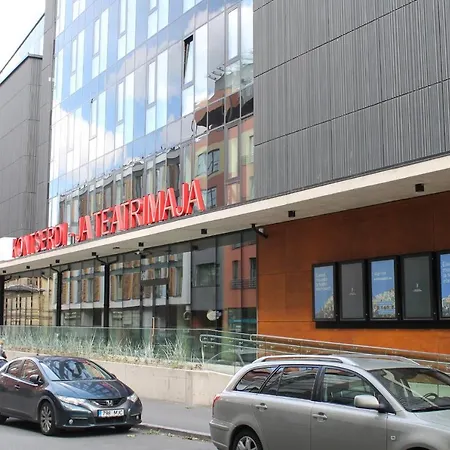 Das Appartement Tallinn Exterior photo