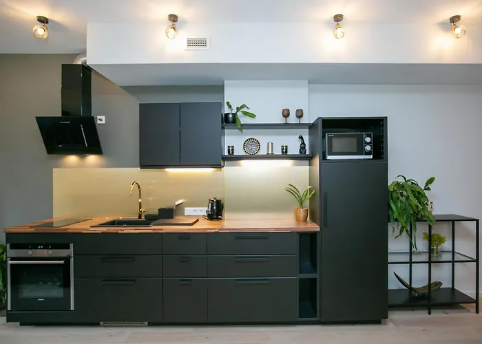 Das Appartement Tallinn