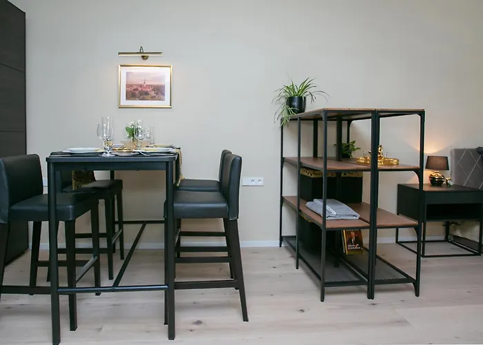 Das Appartement Tallinn