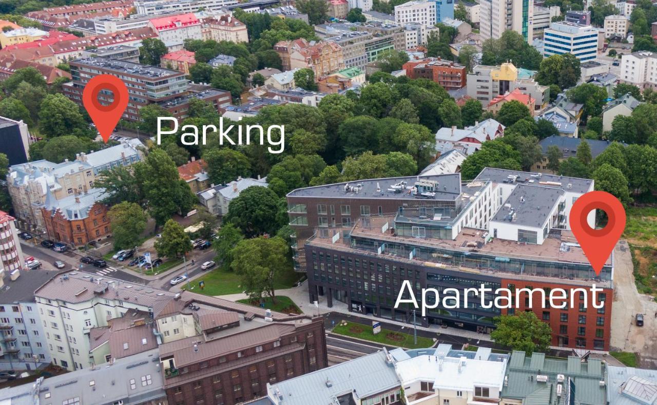 Апартамент Das Appartement Tallinn *