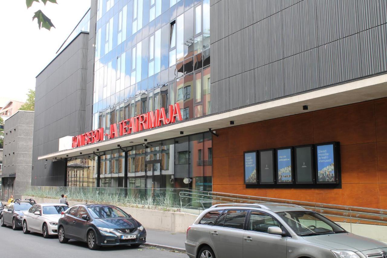 Апартамент Das Appartement Tallinn *