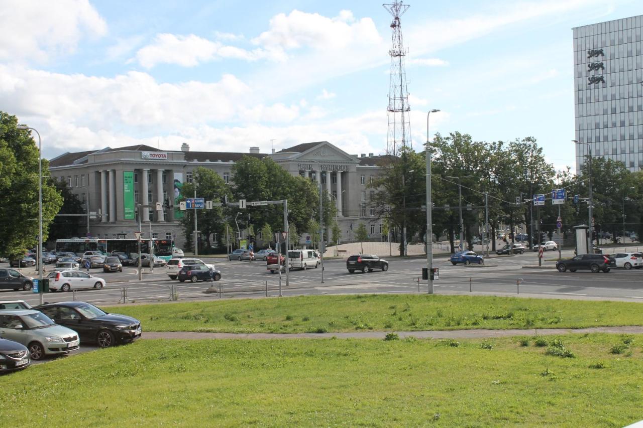 Апартамент Das Appartement Tallinn Талин
