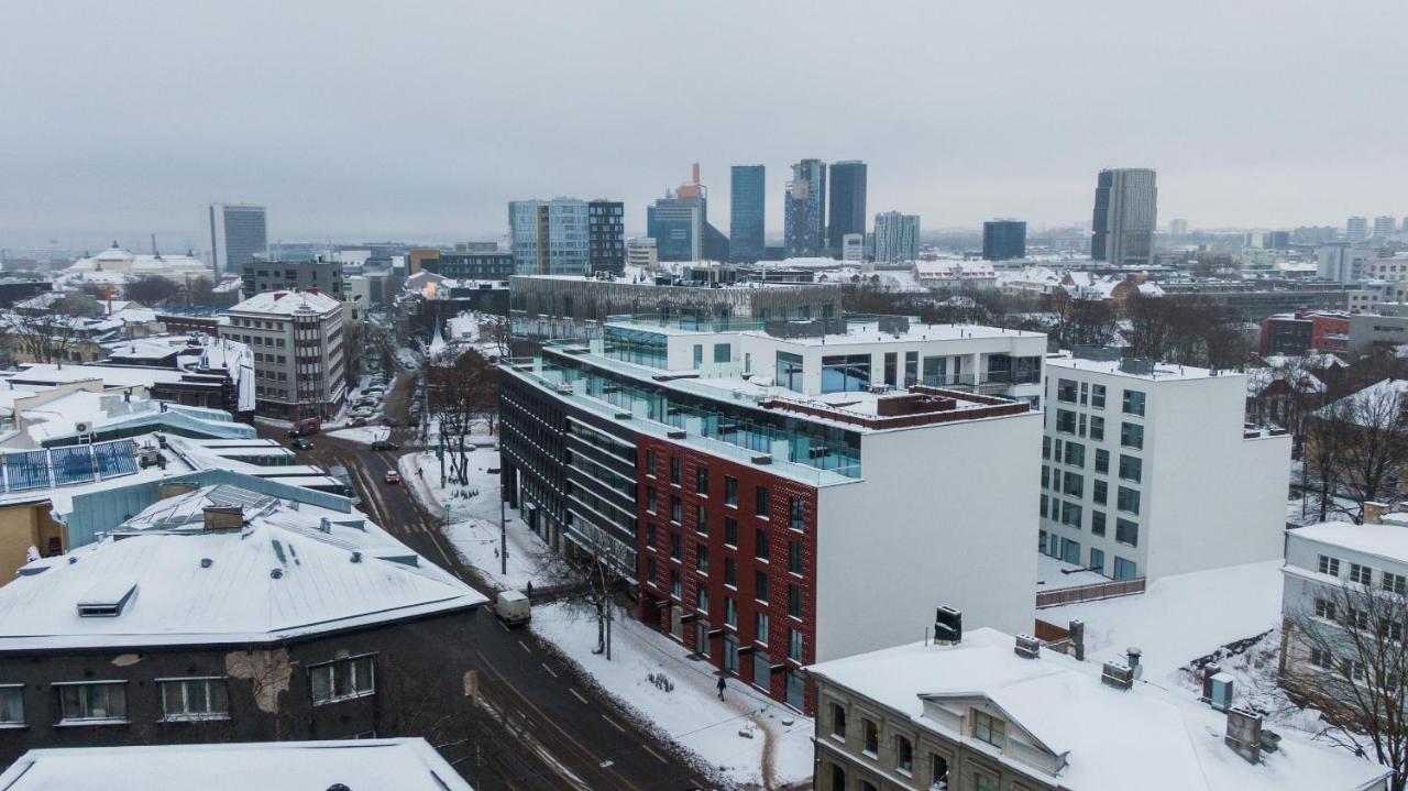 Apartment Das Appartement Tallinn