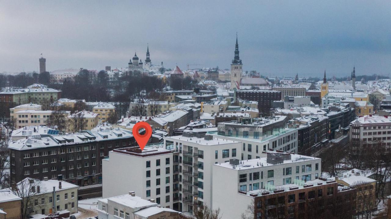 Апартамент Das Appartement Tallinn Талин
