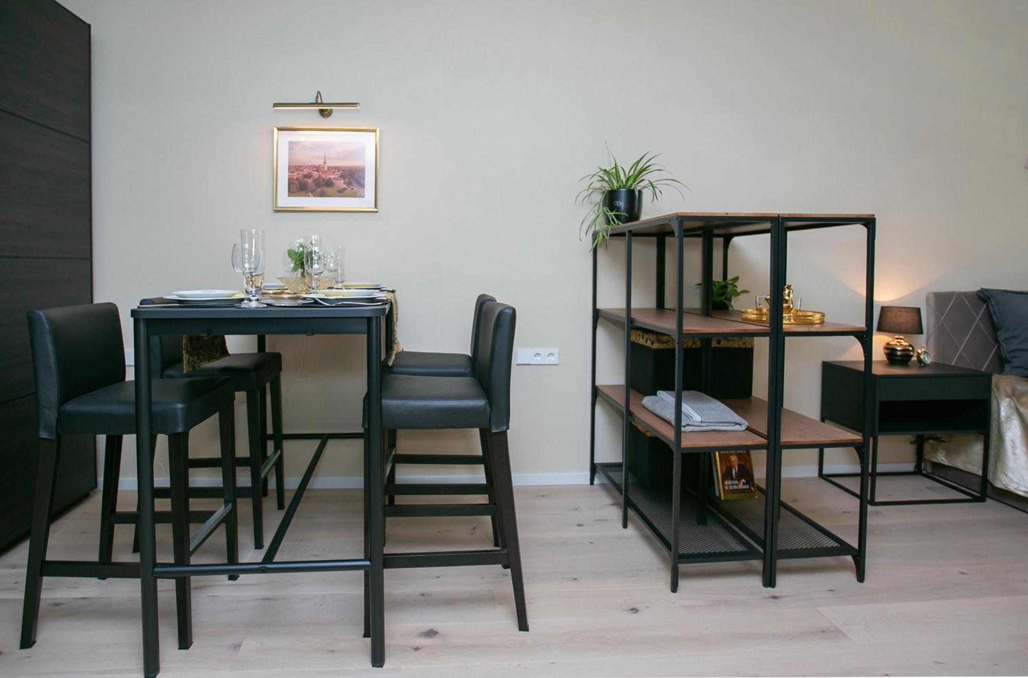 Апартамент Das Appartement Tallinn